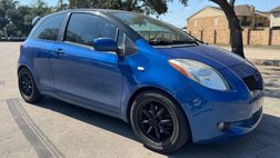 2007 Toyota Yaris Base