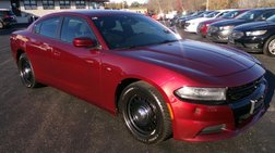 2020 Dodge Charger Police