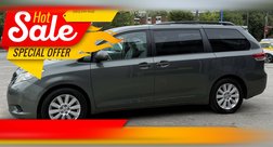 2013 Toyota Sienna LE 7-Passenger