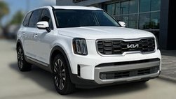 2023 Kia Telluride SX