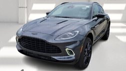 2021 Aston Martin DBX Base