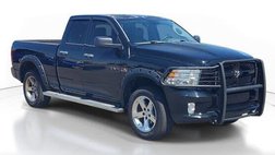 2014 Ram Ram Pickup 1500 Express