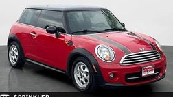 2012 MINI Cooper Hardtop Base
