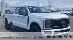 2026 Ford Super Duty F-350 XL