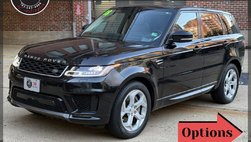 2018 Land Rover Range Rover Sport HSE