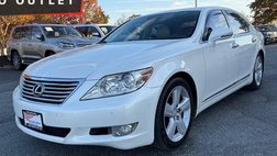 2012 Lexus LS 460 Base