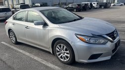 2018 Nissan Altima 2.5 S
