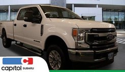 2020 Ford Super Duty F-350 XL