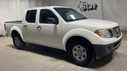 2012 Nissan Frontier S