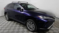 2023 Toyota Venza XLE