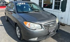 2008 Hyundai Elantra SE