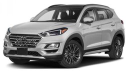 2021 Hyundai Tucson Ultimate