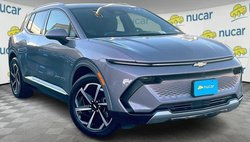 2025 Chevrolet Equinox EV LT 2