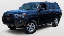2022 Toyota 4Runner SR5