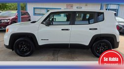 2019 Jeep Renegade Sport