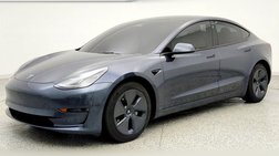 2022 Tesla Model 3 Base