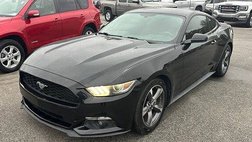 2015 Ford Mustang V6