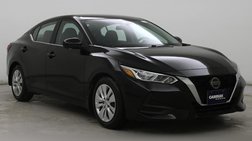 2020 Nissan Sentra S