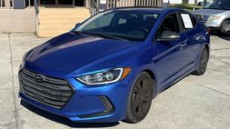 2017 Hyundai Elantra Value Edition