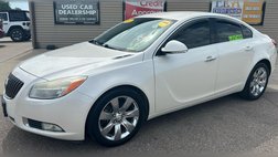 2013 Buick Regal Premium 1