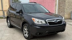 2016 Subaru Forester 2.5i Touring