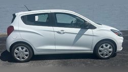 2021 Chevrolet Spark LS CVT