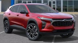 2026 Chevrolet Trax RS