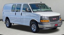 2024 GMC Savana 2500