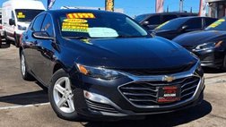 2020 Chevrolet Malibu LS Fleet