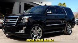 2019 Cadillac Escalade Luxury