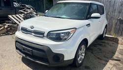 2018 Kia Soul Base