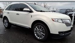 2013 Lincoln MKX Base