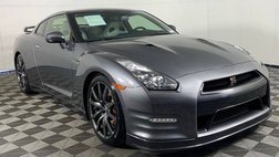 2013 Nissan GT-R Premium