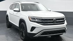 2022 Volkswagen Atlas V6 SE