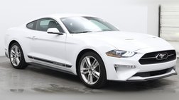 2021 Ford Mustang EcoBoost Premium