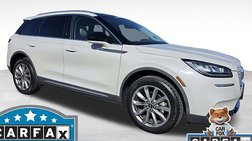 2022 Lincoln Corsair Standard