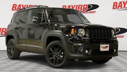 2023 Jeep Renegade Altitude