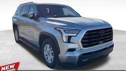 2023 Toyota Sequoia SR5