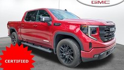 2023 GMC Sierra 1500 Elevation
