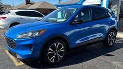2021 Ford Escape SE