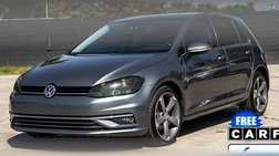 2019 Volkswagen Golf SE
