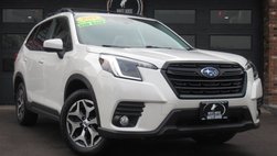 2022 Subaru Forester Premium