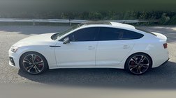 2023 Audi S5 Sportback 3.0T quattro Premium Plus