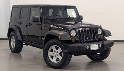 2011 Jeep Wrangler Unlimited Rubicon