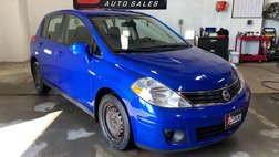 2011 Nissan Versa 1.8 S