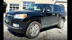 2012 Toyota 4Runner Limited