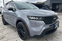 2022 Kia Sorento X-Line S