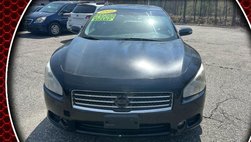 2009 Nissan Maxima S
