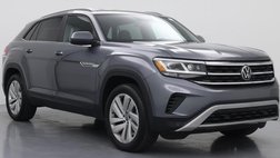 2022 Volkswagen Atlas Cross Sport V6 SE