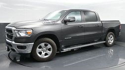 2021 Ram Ram Pickup 1500 Lone Star